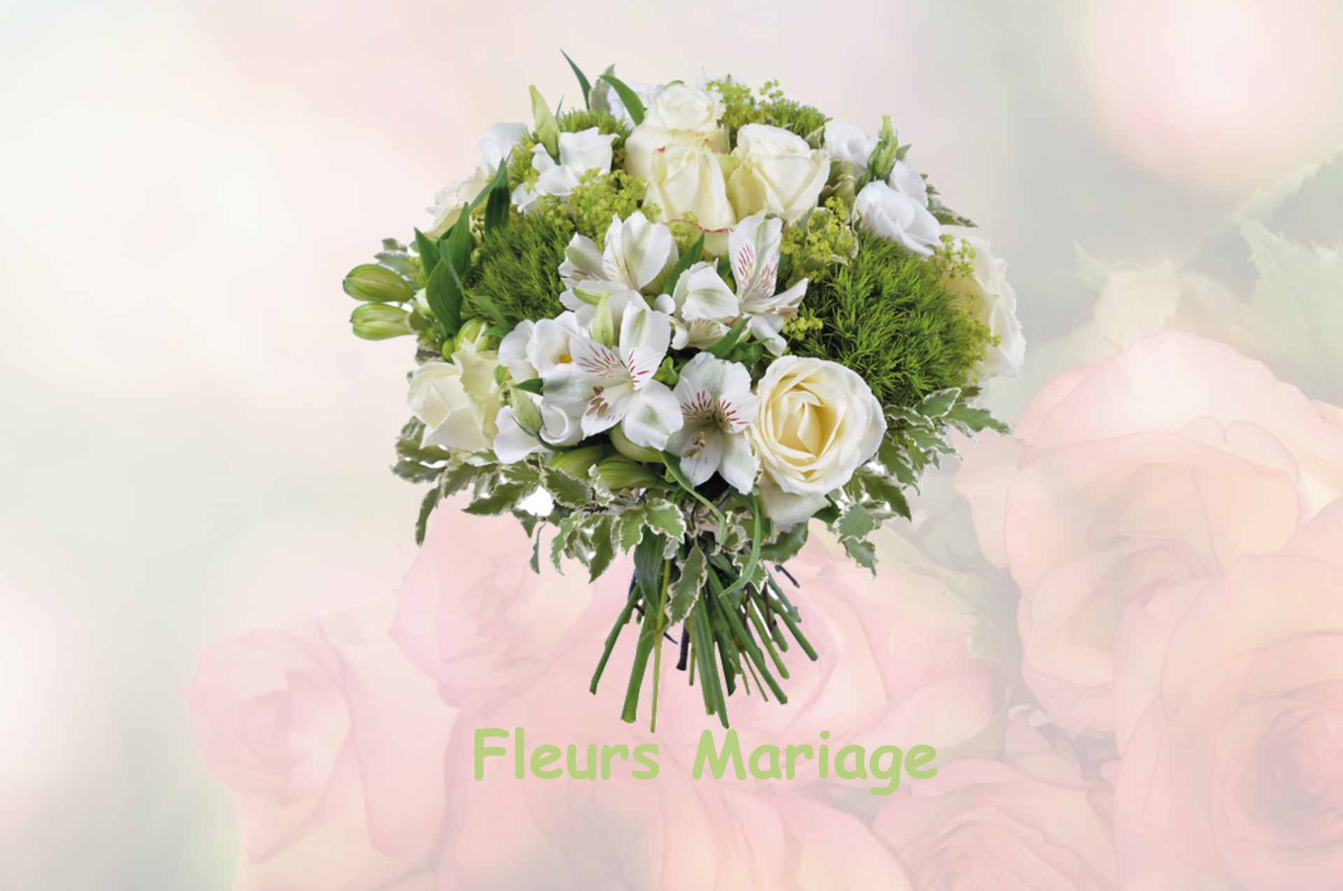 fleurs mariage POUSSY-LA-CAMPAGNE