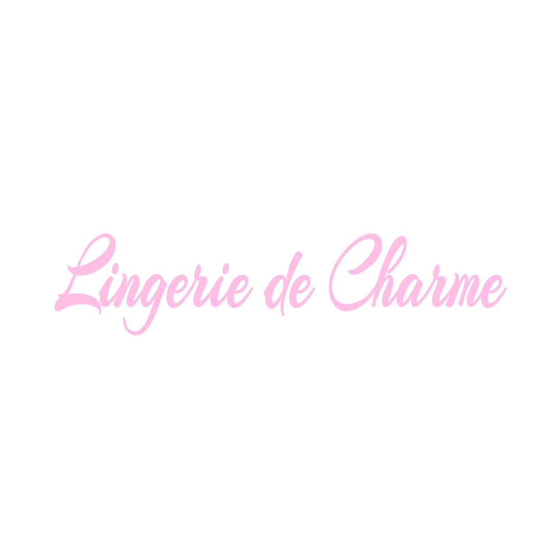 LINGERIE DE CHARME POUSSY-LA-CAMPAGNE